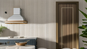 梦妮丝木门做好品质产品木门！